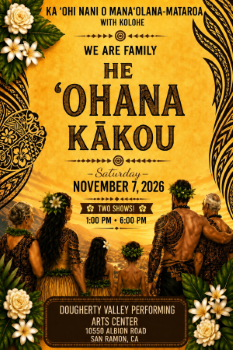 He 'Ohana Kakau: We Are Family
