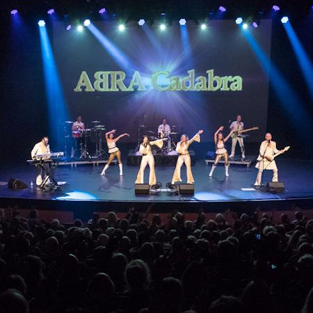 Moon Coin Production Inc. presents ABRA Cadabra - A Tribute to ABBA