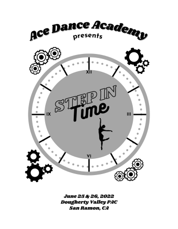 Ace Dance Academy - Step In Time