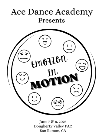 Ace Dance Academy 2025 - Emotion In Motion