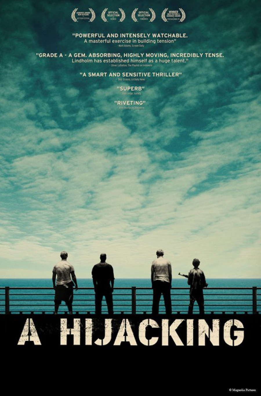 Friday Foreign Film Series 2023 - A Hijacking