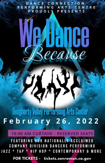 Dance Connection Presents: We Dance Because