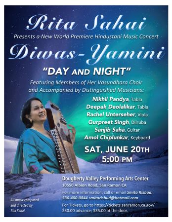 Rita Sahai presents - Diwas-Yamini