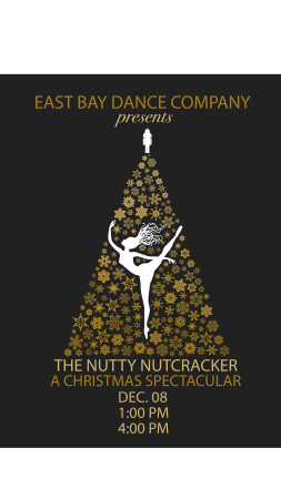 East Bay Dance Company's A Nutty Nutcracker: A Christmas Spectacular 2024