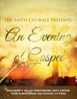 The Faith Chorale presents An Evening of Gospel Song