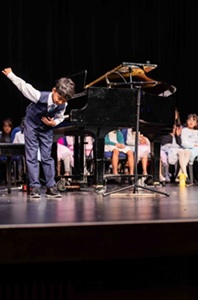 San Ramon Academy of Music Summer 2026: Group Class Showcase
