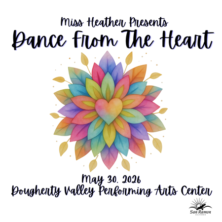 Miss Heather Presents: Dance From The Heart