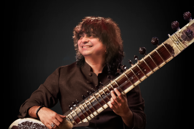 NILADRI KUMAAR - Space Between The Notes Tour