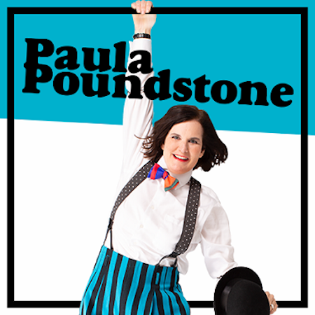 PAULA POUNDSTONE