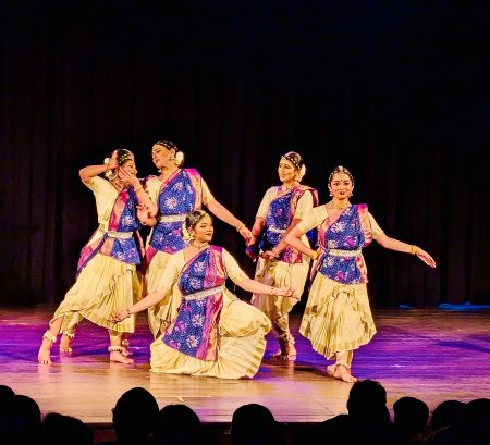 Kaladhaara Arts Academy presents - PRAVAAHINI - A Fundraiser for KKSF