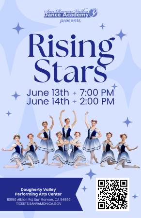 San Ramon Valley Dance Academy - Rising Stars 2026