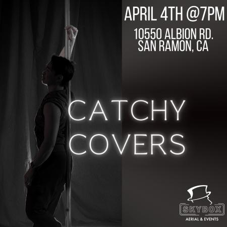 SkyBox Aerial & Events Presents... Catchy Covers