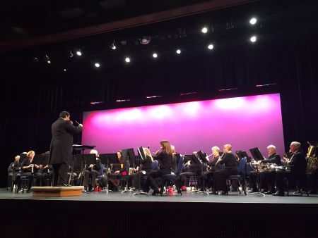 San Ramon Symphonic Band Spring 2026: The Soundtrack of America