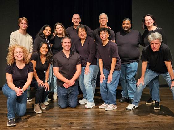 Team Theatre Improv