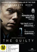 Friday Foreign Film Series 2022 - THE GUILTY (this is the new date)