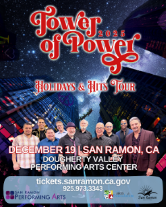 Tower Of Power - Holidays & Hits Tour