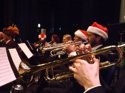 San Ramon Symphonic Band - Holiday Winds