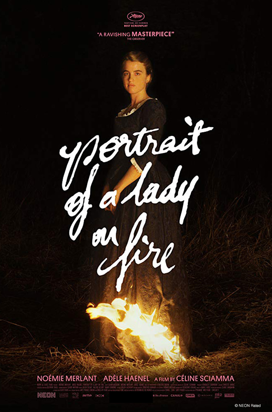 Friday Foreign Film Series 2023 - A Portrait of a Lady on Fire